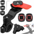 ANTYWIBRACYJNY-UCHWYT-ROWEROWY-MOTOCYKLOWY-NA-TELEFON-QUICK-LOCK