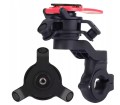 ANTYWIBRACYJNY-UCHWYT-ROWEROWY-MOTOCYKLOWY-NA-TELEFON-QUICK-LOCK-Koanni-Stan-opakowania-oryginalne