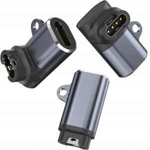 Adapter przejściówka USB Typ-C ładowarka do Garmin Fenix Forerunner zegarki