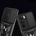 Etui z przesuwaną osłoną aparatu do Realme – solidna konstrukcja i ochrona kamery