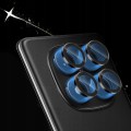 Ochrona obiektywu aparatu Redmi Note 14 Pro – szkło hartowane z metalową ramką