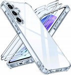 Samsung Galaxy A17 5G, Anti Shock, silikonowa obudowa na telefon