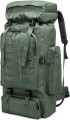 Zielony-plecak-taktyczny-survival-80L-wodoodporny-turystyczny