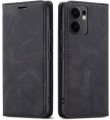 Etui skórzane z klapką Oppo Reno 13 F / 13 FS – elegancka ochrona telefonu – magnetyczne zamknięcie