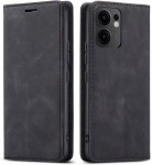  Oppo Reno 13 F  / Oppo Reno 13 FS, Etui skórzane z klapką magnetyczne skóra