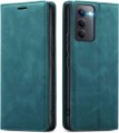 Morskie etui portfelowe do Xiaomi Redmi 15 z magnetycznym zamknięciem