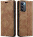 Kolor camel etui portfelowe do Xiaomi Redmi 15
