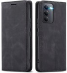 Xiaomi Redmi 15, Etui skórzane z klapką magnetyczne skóra