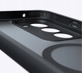 Wnętrze etui ochronnego Xiaomi Redmi 15 4G 5G z podwyższoną osłoną aparatu i dopasowaną konstrukcją