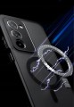Magnetyczne etui Xiaomi Redmi 15 4G 5G kompatybilne z MagSafe zapewniające stabilne ładowanie bezprzewodowe