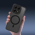 Smukłe i lekkie etui idealnie dopasowuje się do Xiaomi 15T, zapewniając pewny chwyt i wygodę codziennego użytkowania.