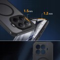 Podwyższone ranty 1,5 mm przy aparacie i 1,2 mm wokół ekranu chronią Xiaomi 15T Pro przed zarysowaniami i uszkodzeniami.