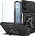 Pancerne etui Slide CamShield do Motorola Moto G05 / Moto E15