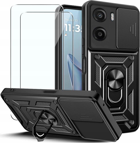 Pancerne etui Slide CamShield do Motorola Moto G05 / Moto E15