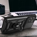 Etui ochronne z funkcją podstawki pozwala ustawić telefon pod wygodnym kątem podczas pracy, nauki i oglądania filmów.