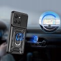 Etui do Motorola Moto G56 5G z magnetycznym ringiem i kompatybilnością z uchwytami samochodowymi – stabilne mocowanie telefonu w aucie.