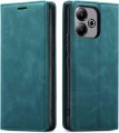 Morskie etui magnetyczne Oppo A5 Pro 5G z ochroną aparatu