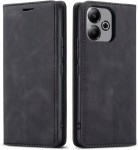 OPPO A5 Pro 5G, Etui skórzane z klapką magnetyczne skóra