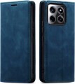 Etui Motorola Moto G56 dostępne w modnym granatowym kolorze. Elegancki design, odporność na codzienne zużycie oraz funkcjonalna konstrukcja typu portfel.