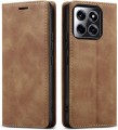 Etui książkowe Motorola Moto G56 wykonane z ekologicznej skóry. Praktyczna funkcja podstawki oraz miejsce na karty i dokumenty.