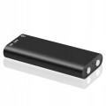 Mini dyktafon cyfrowy 16GB czarny