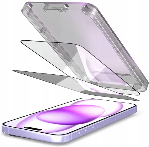 Szkło hartowane 5D z ramką do iPhone 16 Pro Max – budowa wielowarstwowa i pełne pokrycie ekranu