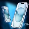Szkło ochronne 5D do iPhone 16 Pro Max – ultracienka konstrukcja o grubości 0,6 mm