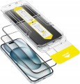 Szkło hartowane 5D z aplikatorem do iPhone 16 Pro Max – zestaw gotowy do montażu