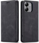 Motorola Moto G06 / G06 Power, Etui skórzane z klapką magnetyczne skóra