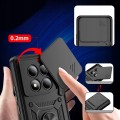 Przesuwana osłona aparatu CamShield w etui pancernym do Xiaomi Redmi Note 15 Pro 5G