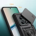 Przesuwana osłona aparatu CamShield w etui pancernym do Xiaomi Redmi Note 15 4G / 5G
