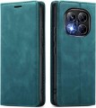Morskie etui książkowe do Xiaomi Redmi Note 15 4G 5G