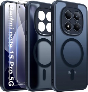 Xiaomi Redmi Note 15 Pro 5G, Etui na telefon MagSafe Case