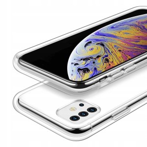 Samsung Galaxy A51, Anti Shock, silikonowa obudowa na telefon