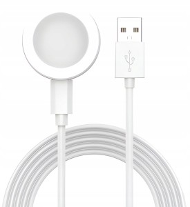 Ładowarka Magnetyczna USB do Huawei Watch GT 2 / GT 3 / GT 4 / GT 5 / Pro 41 mm 46 mm – Kabel Ładujący