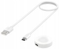 Magnetyczna ładowarka USB do Huawei Watch GT2 GT3 GT4 GT5 Pro z przewodem USB i złączem USB-C – akcesorium do smartwatcha.