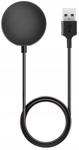 Ładowarka Magnetyczna USB do Samsung Galaxy Watch 3 / 4 / 5 / 6 / Active 1 / 2 – Kabel Ładujący
