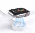 Magnetyczna ładowarka USB do Apple Watch – szybkie i bezpieczne ładowanie smartwatcha z przewodem o długości 100 cm.
