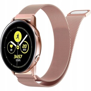 Pasek 18 mm do Huawei Watch GT 4 / 5 / 6 41 mm – Różne kolory