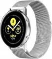 Srebrna bransoleta magnetyczna 18 mm do Huawei Watch GT 4 GT 5 GT 6 41 mm