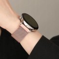 Bransoleta magnetyczna 18 mm do smartwatcha Huawei Watch na nadgarstku
