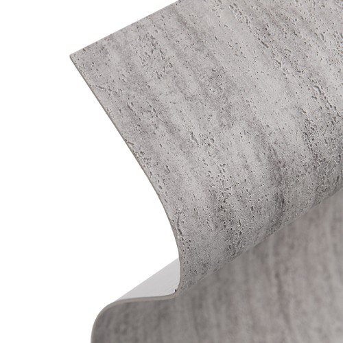 Tapeta samoprzylepna 3D struktura betonu szara 280 x 60 cm