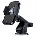 Uchwyt do telefonu na kratkę nawiewu samochodu – uniwersalne mocowanie
