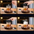 Elektryczny zestaw do wędzenia whisky smoker – instrukcja aromatyzowania whisky dymem krok po kroku