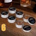 Elektryczna wędzarka do whisky i drinków KZ-31 – smoker do aromatyzowania alkoholu