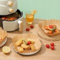 Papierowe wkłady do Air Fryer 22 × 14 cm do pieczenia frytek, mięsa i przekąsek