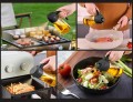 Spryskiwacz i dozownik do oleju 2w1 do grilla, smażenia, Air Fryer i sałatek