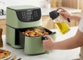Rozpylacz do oleju i oliwy 600 ml do frytkownicy beztłuszczowej Air Fryer