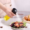 Szklany rozpylacz do oliwy i oleju 300 ml – dozownik spray do sałatek i potraw