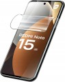 Folia hydrożelowa do Xiaomi Redmi Note 15 5G – przezroczysta ochrona ekranu